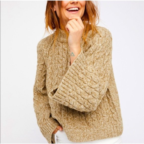 Free People Sweaters - 🔴 2 for $20 Free People Snow Bird Pullover Sweater S